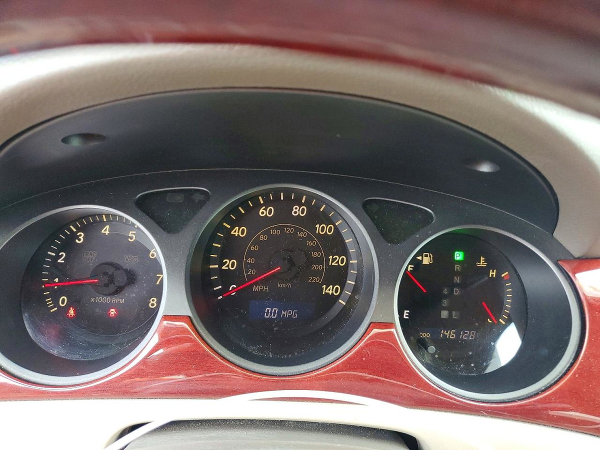 Lexus ES 2003
