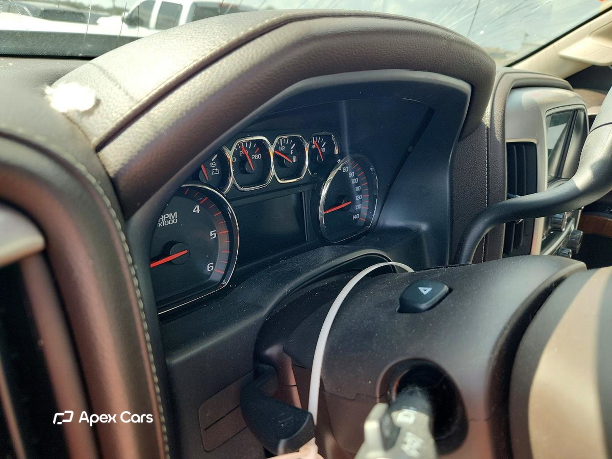 GMC Sierra 2016