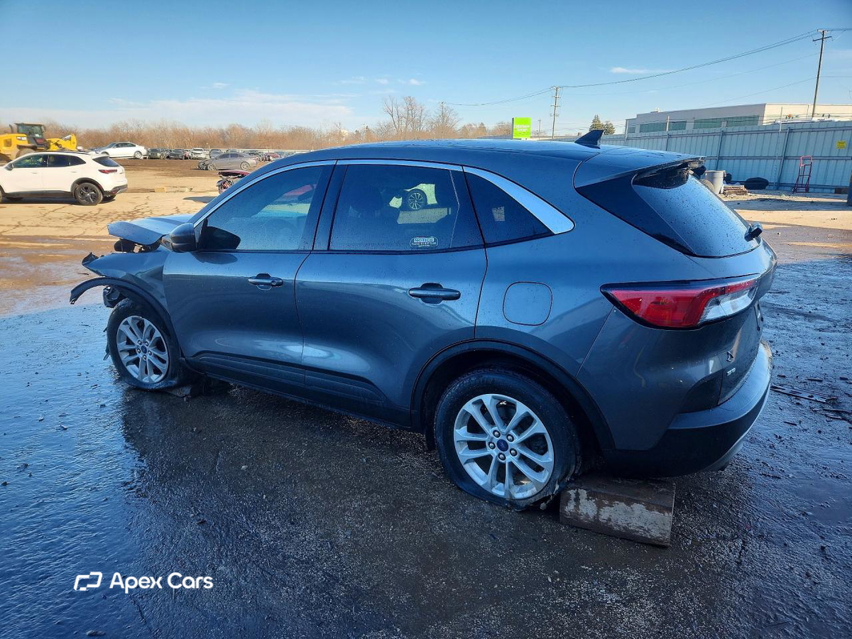 Ford Escape 2022