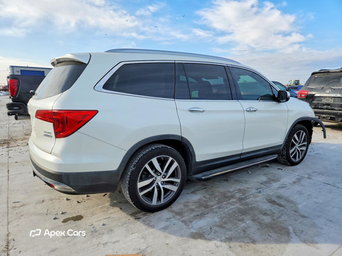 Honda Pilot 2016