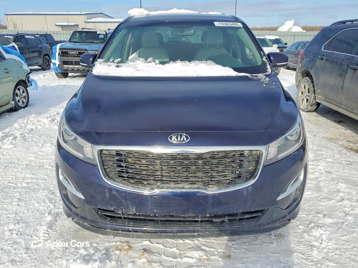 Kia Sedona 2020