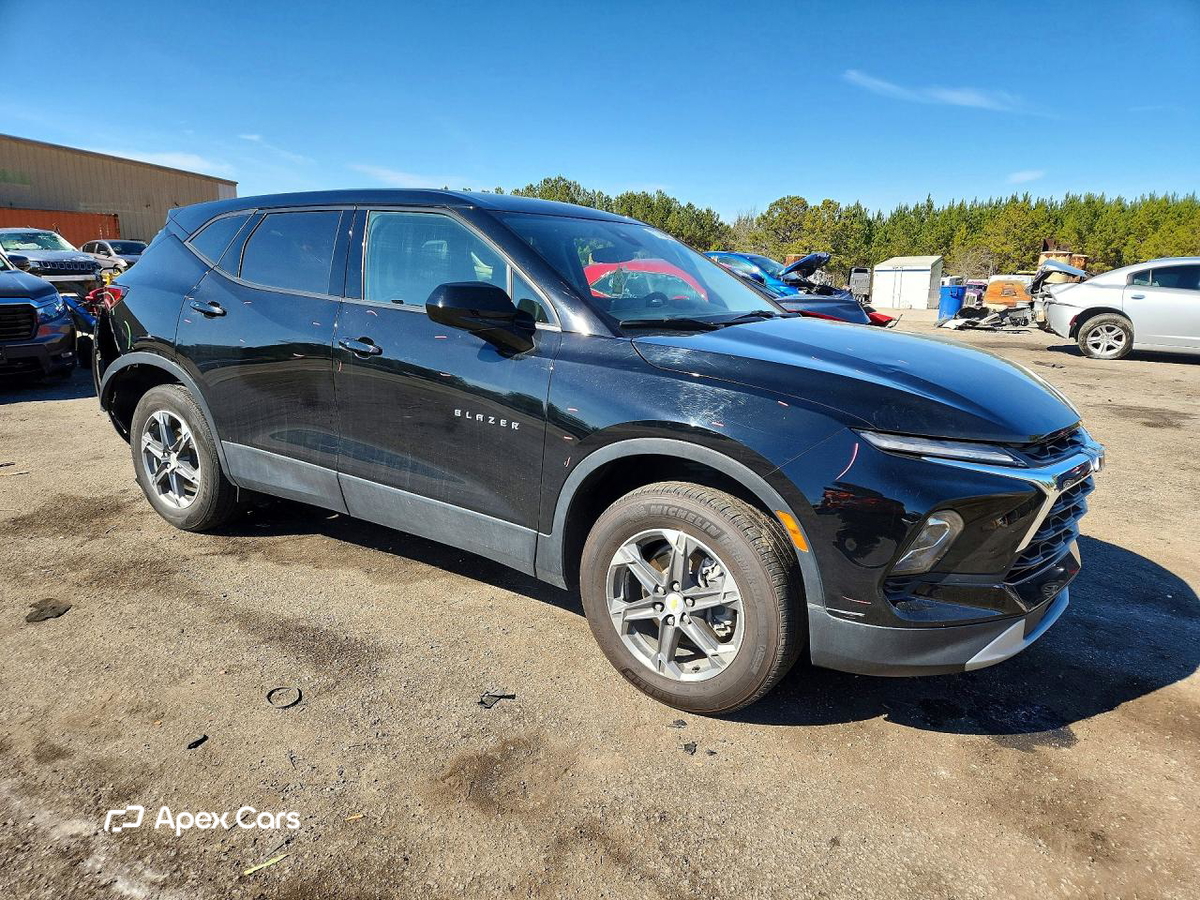 Chevrolet Blazer 2023