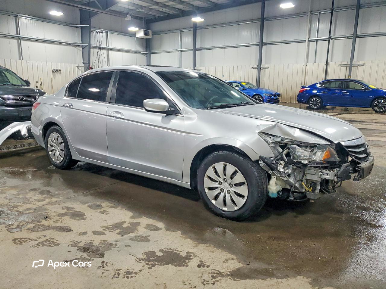 Honda Accord 2012