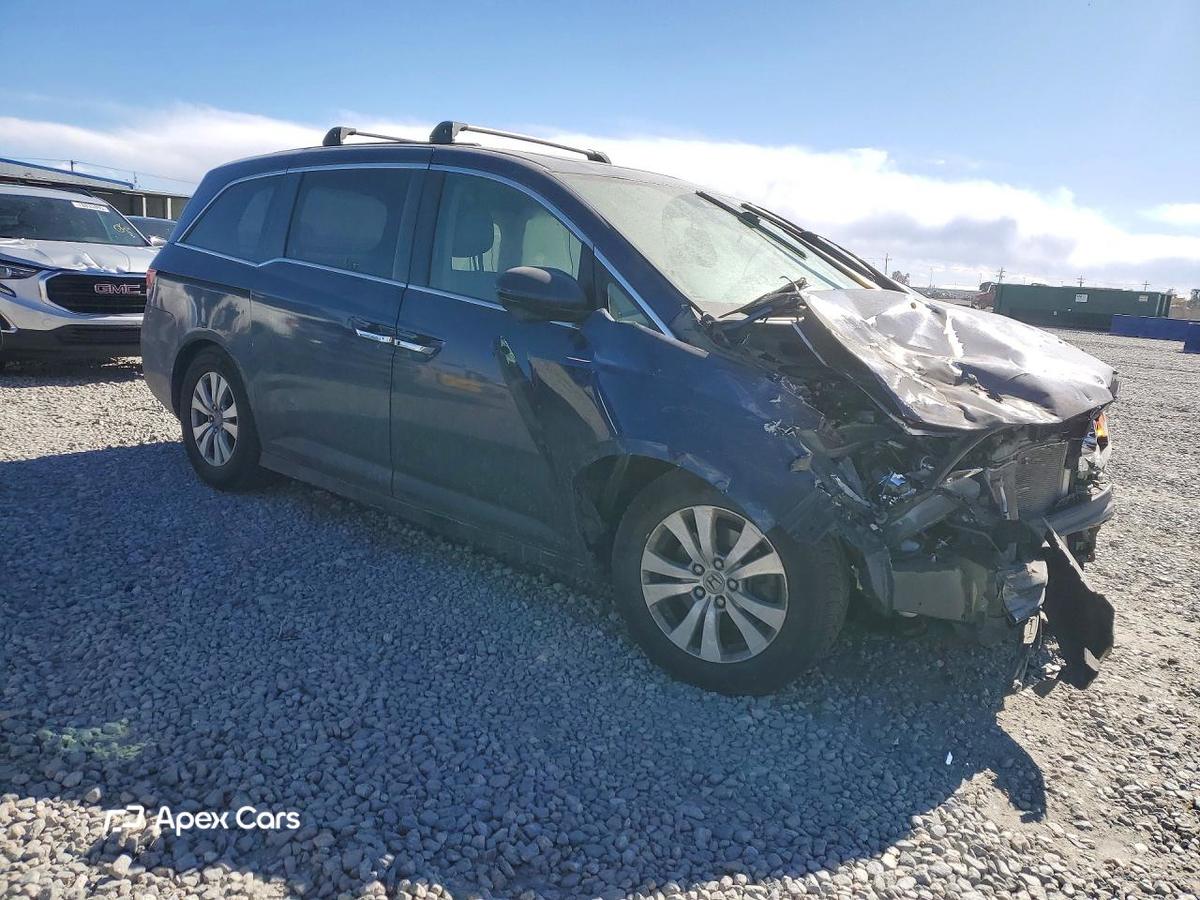 Honda Odyssey 2014