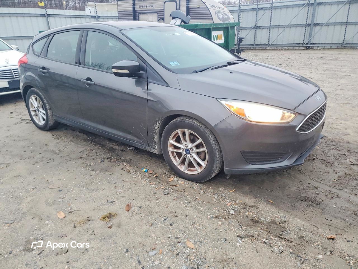 Ford Focus 2015