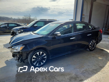 Nissan Sentra 2019 - Image 1 of 13