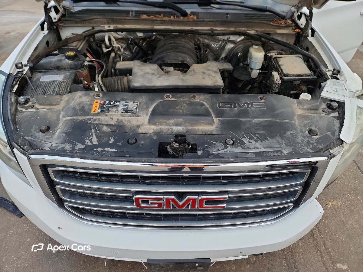 GMC Yukon 2018
