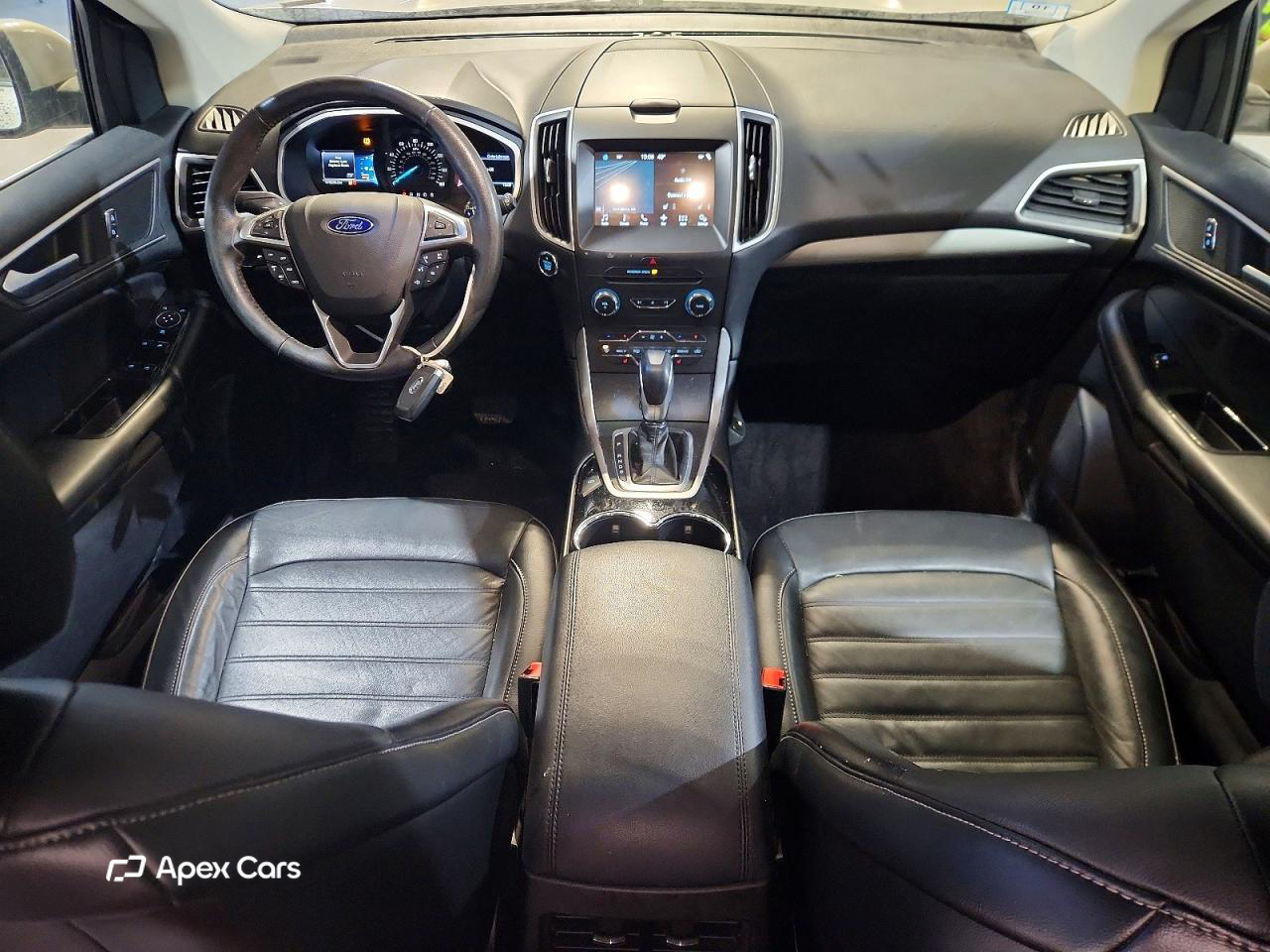Ford Edge 2017