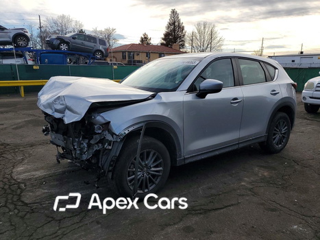 Mazda CX-5 2019 - Image 1 of 14