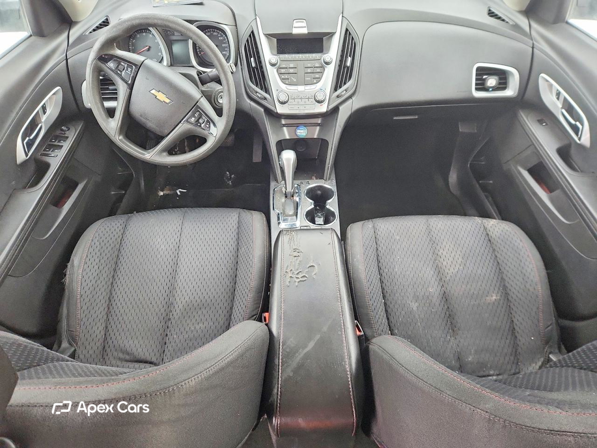 Chevrolet Equinox 2014