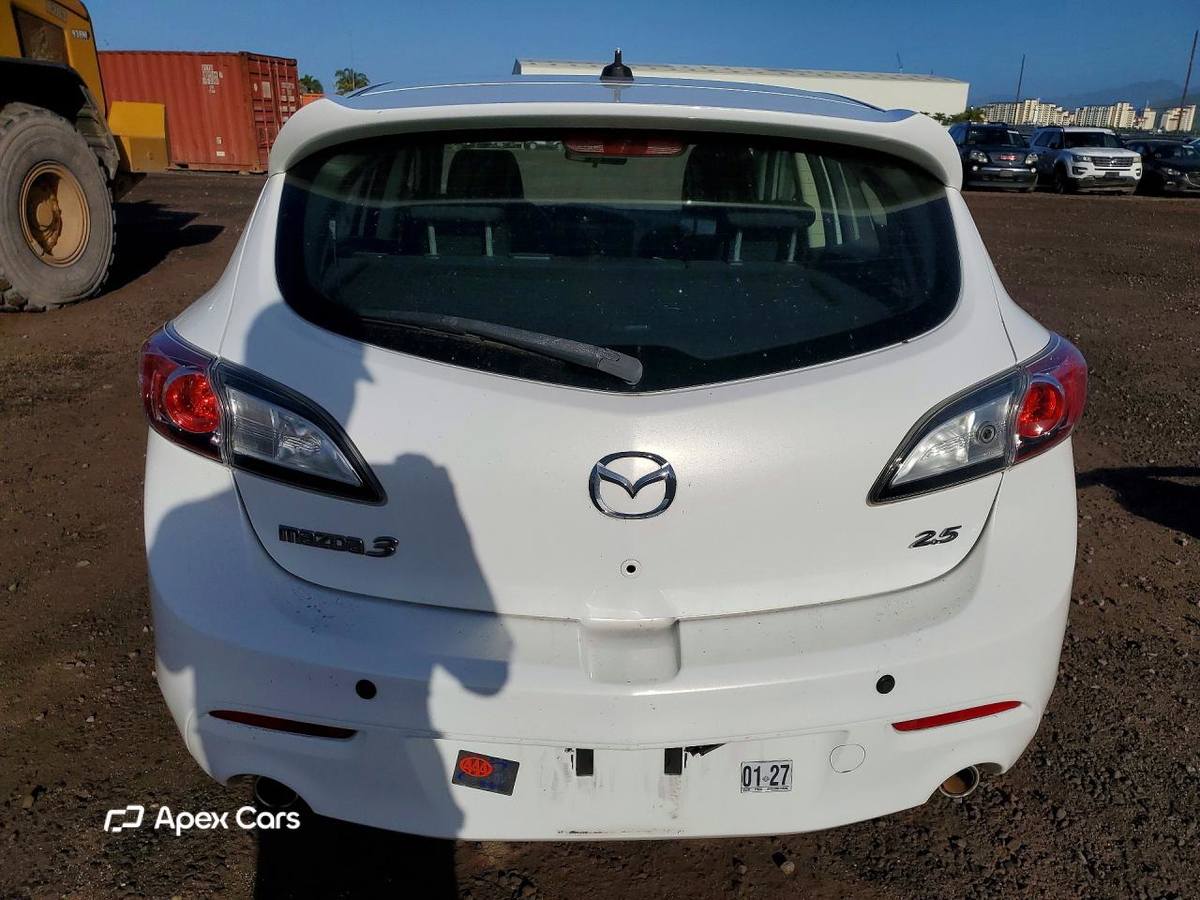 Mazda 3 2010