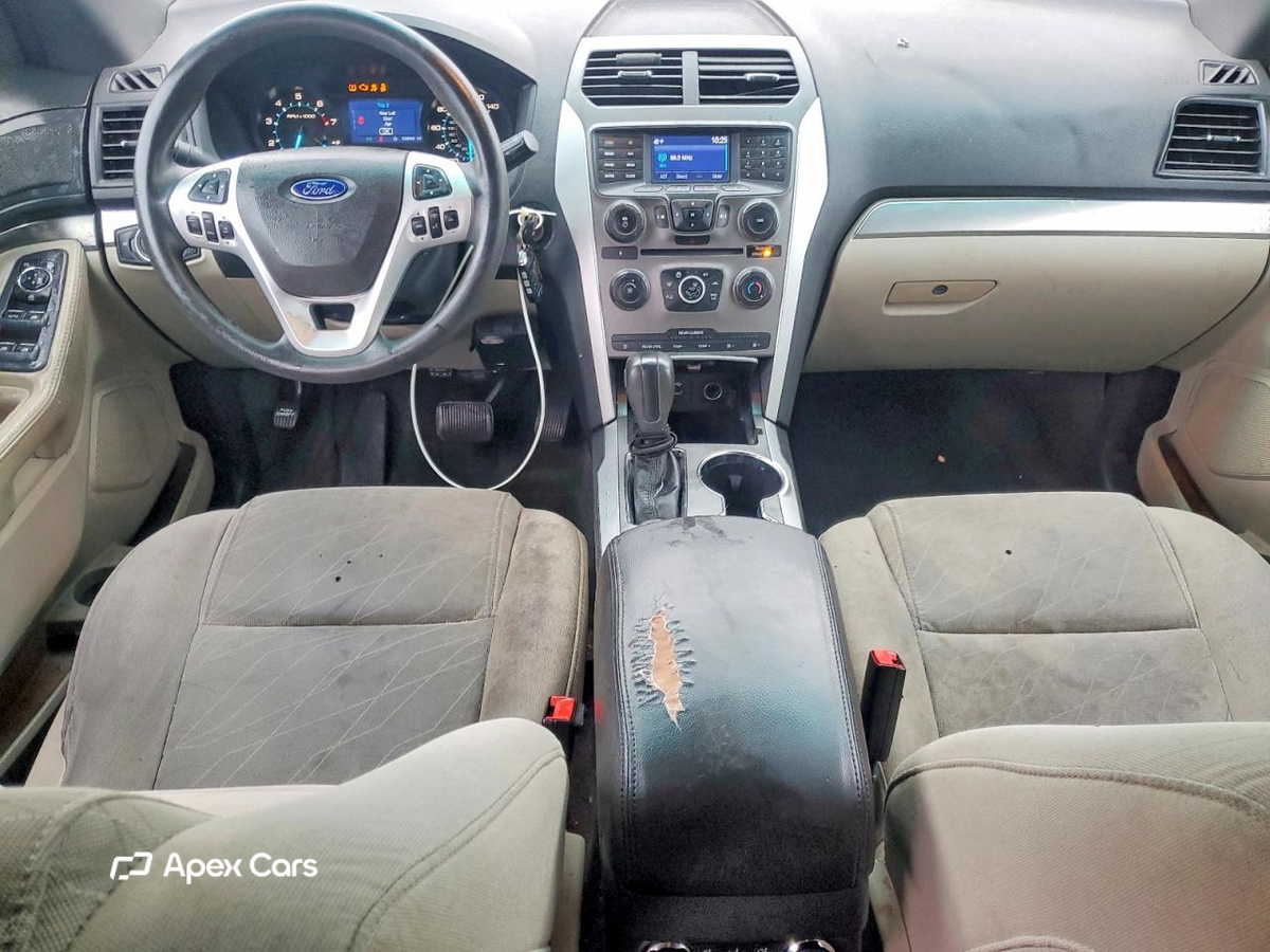 Ford Explorer 2015
