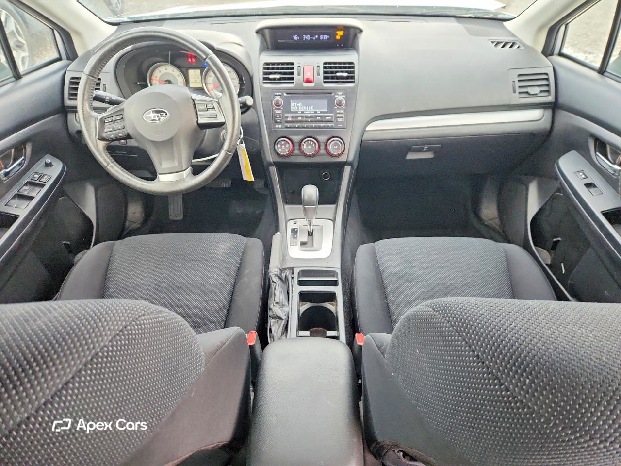 Subaru Impreza 2012