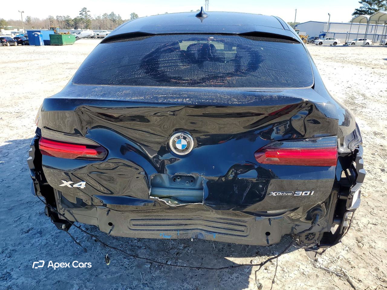 BMW X4 2024