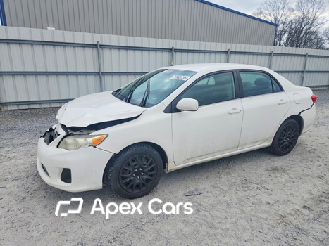 Toyota Corolla 2013 - Zdjęcie 1 z 12