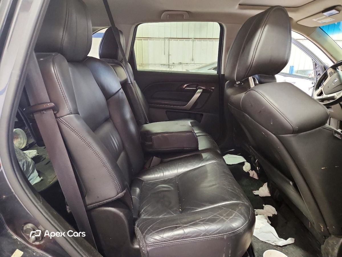 Acura MDX 2013