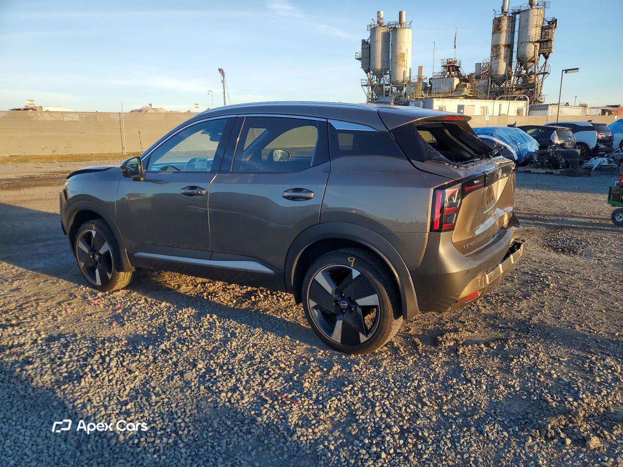 Nissan Kicks 2025