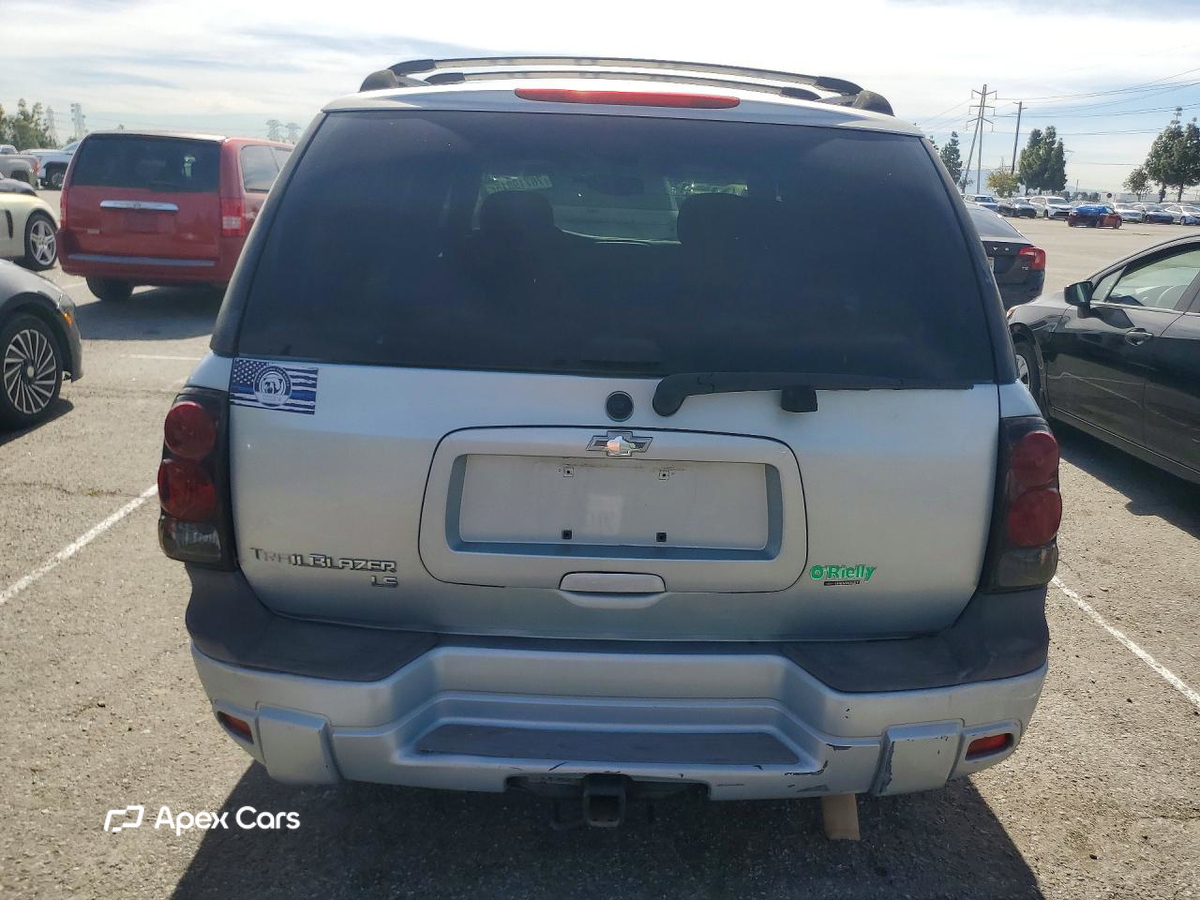 Chevrolet TrailBlazer 2007