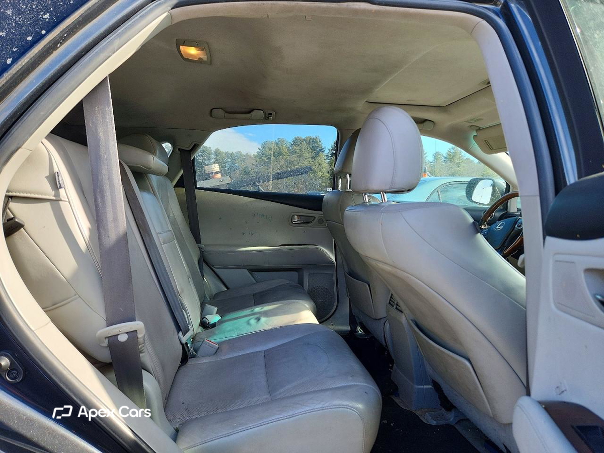Lexus RX 2010