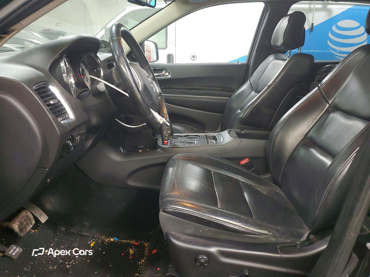 Dodge Durango 2013