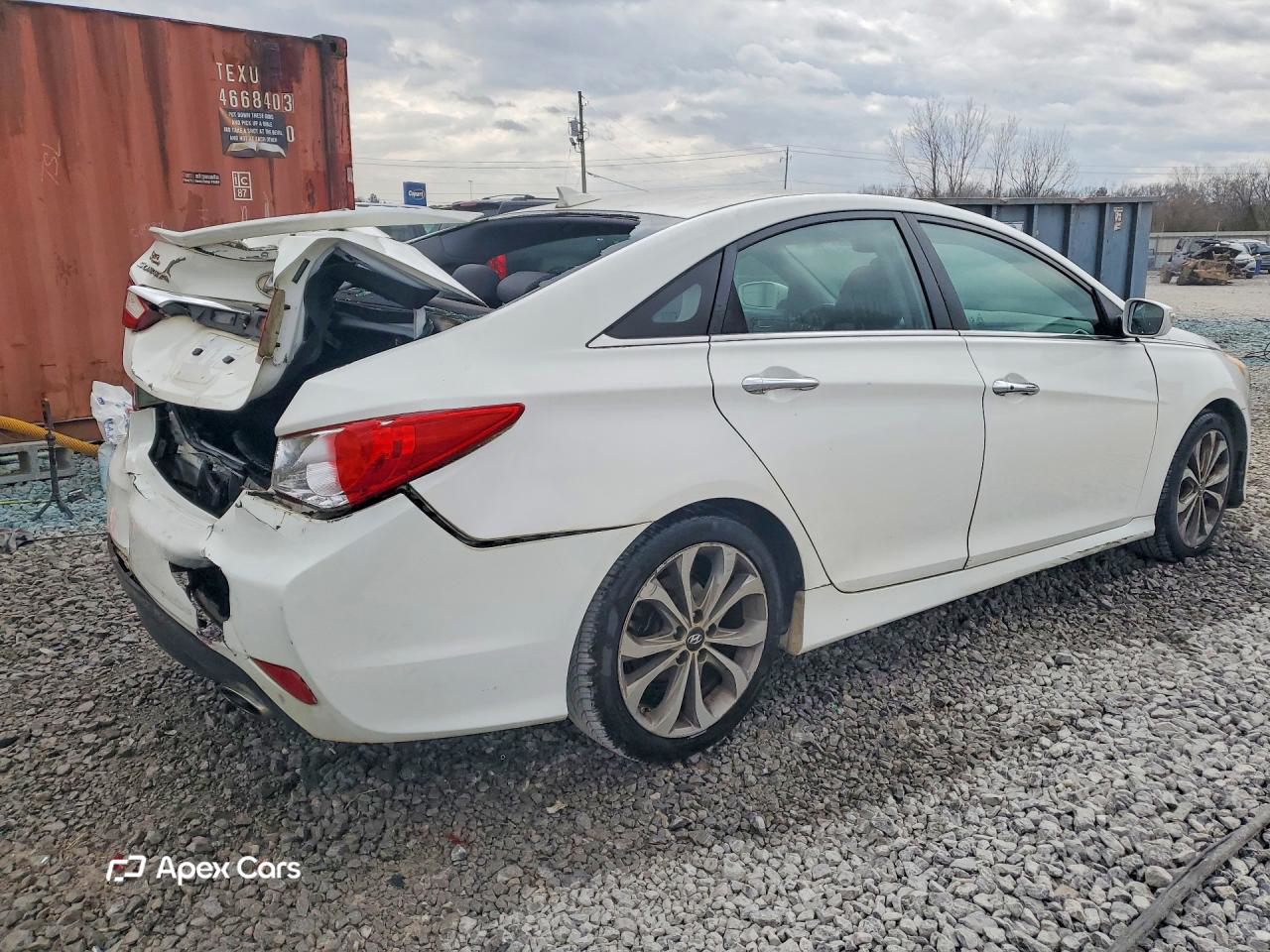 Hyundai Sonata 2014