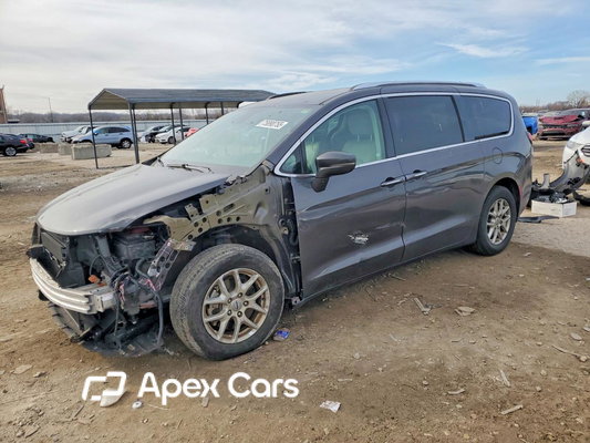 Chrysler Pacifica 2021 - Zdjęcie 1 z 14