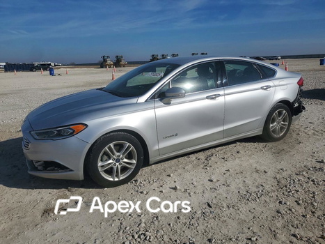 Ford Fusion 2018 - Image 1 of 12