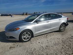 Ford Fusion 2018