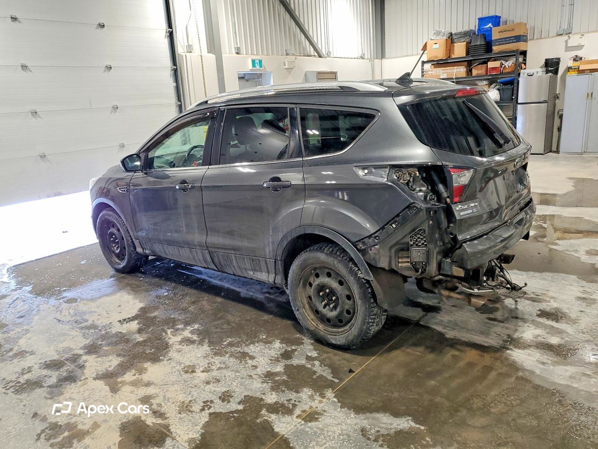 Ford Escape 2018