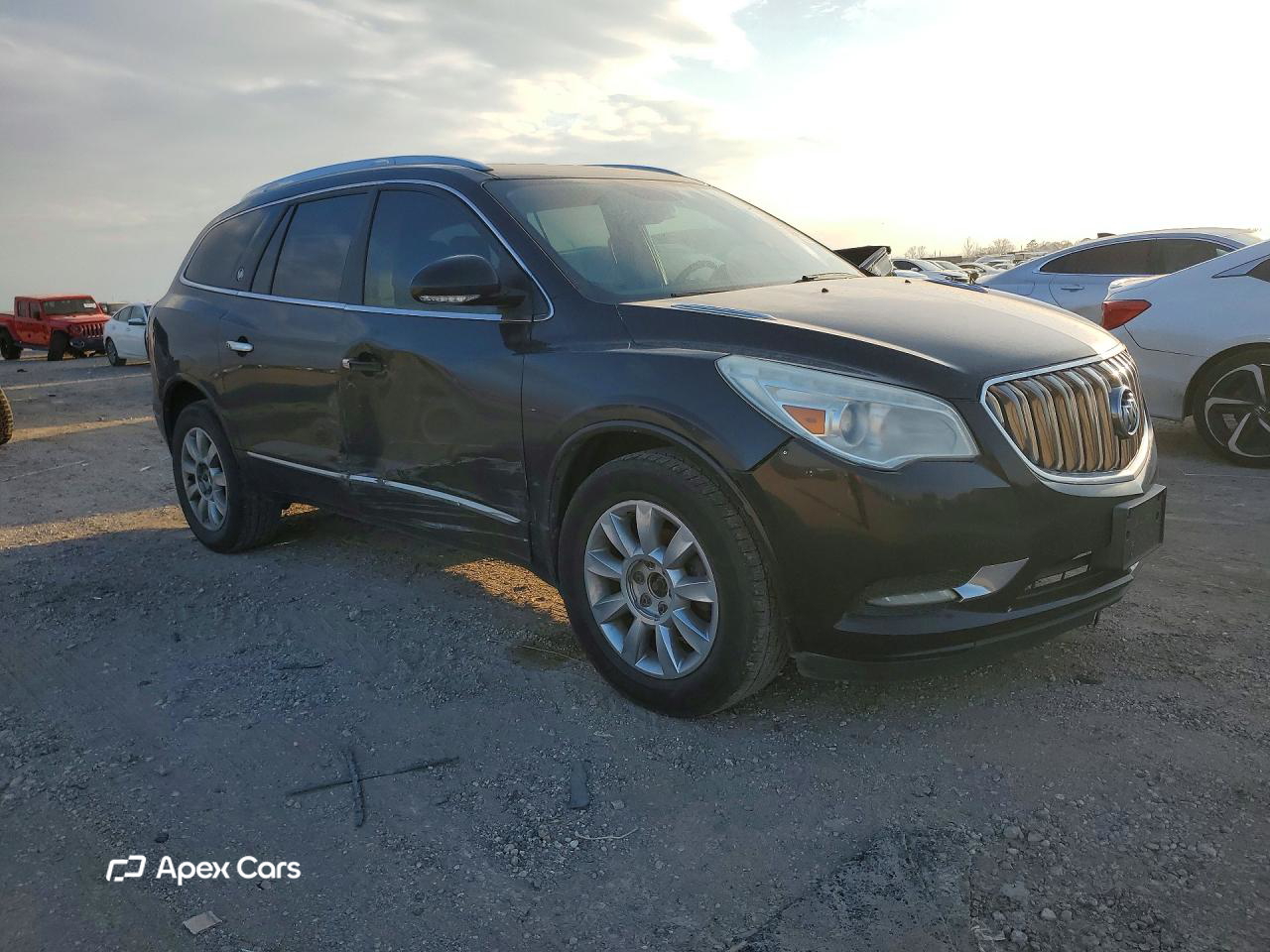 Buick Enclave 2014