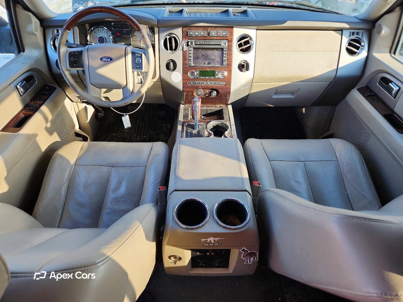 Ford Expedition 2008