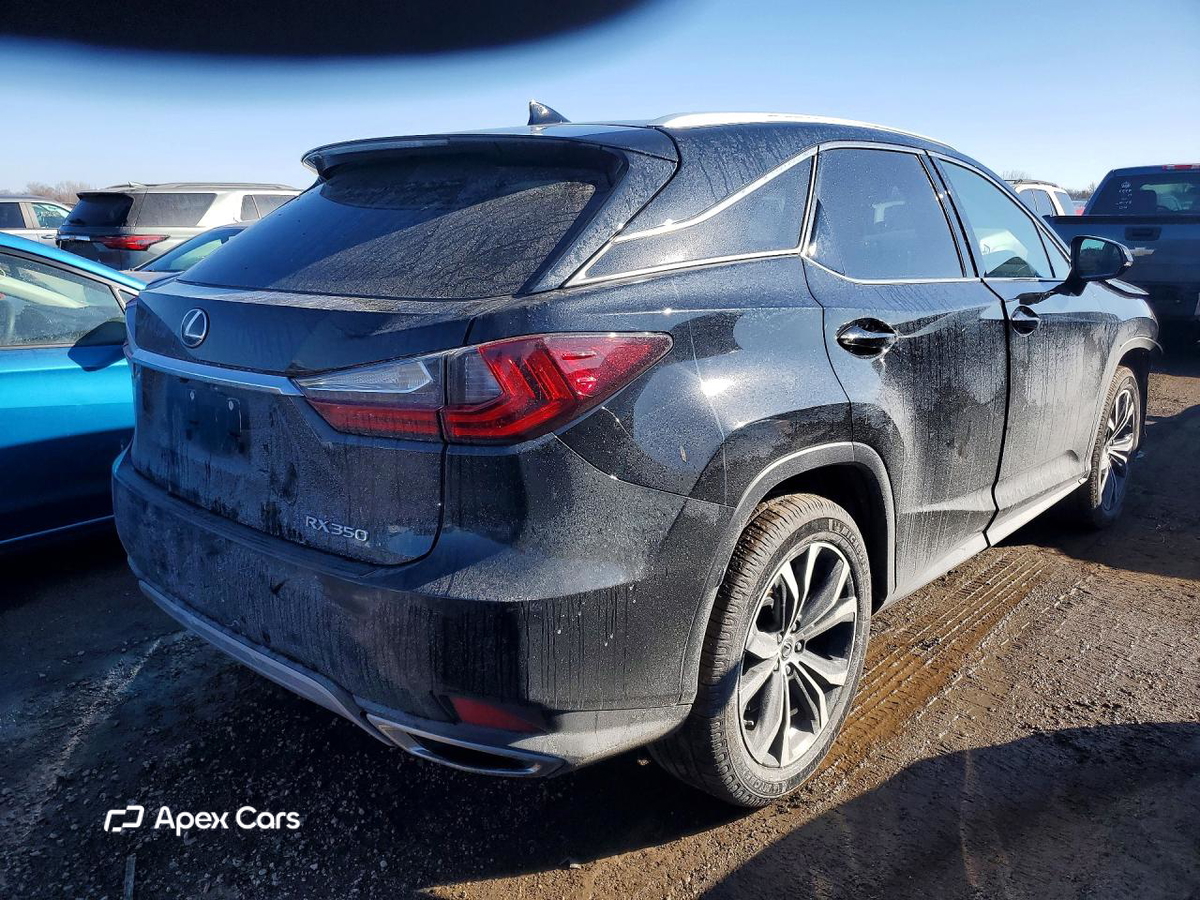 Lexus RX 2021
