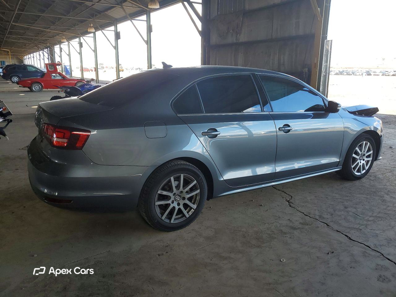 Volkswagen Jetta 2017