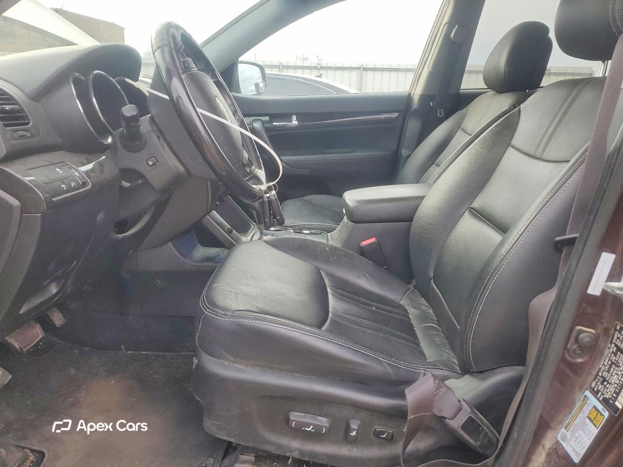 Kia Sorento 2013