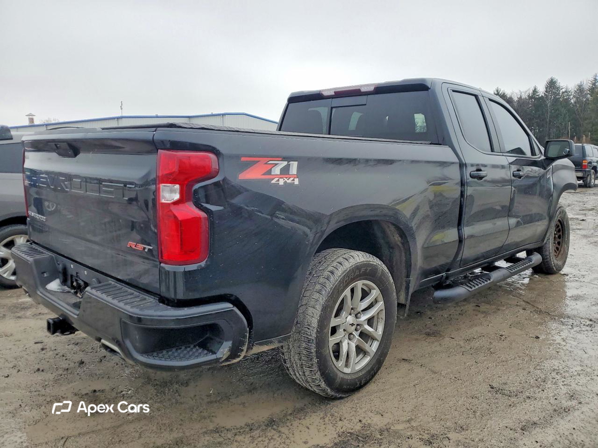 Chevrolet Silverado 2021