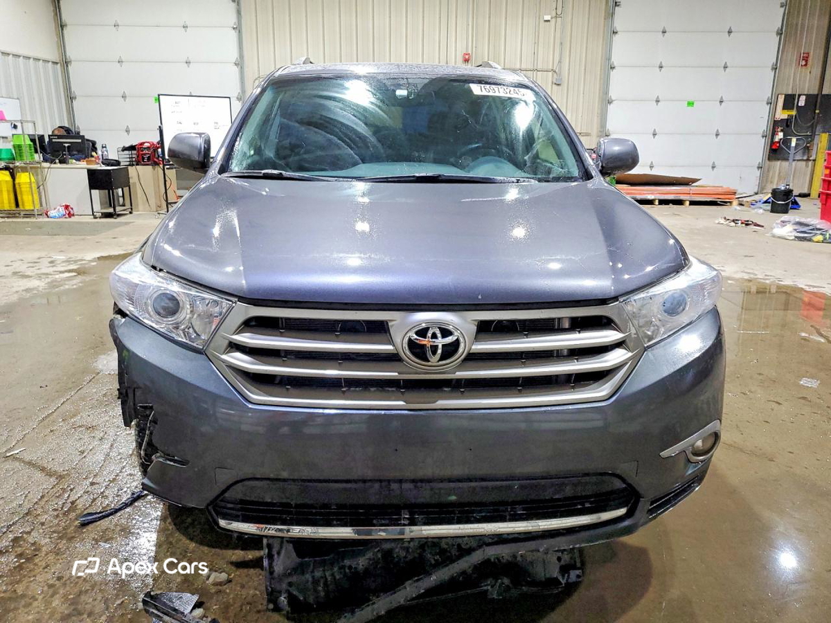 Toyota Highlander 2013