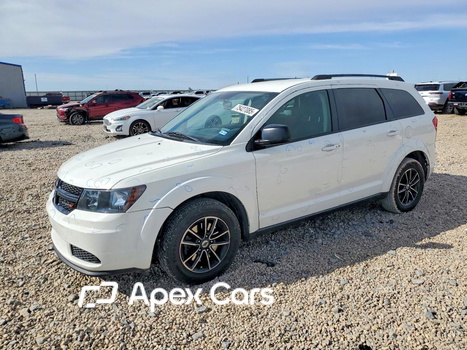 Dodge Journey 2018 - Image 1 of 13