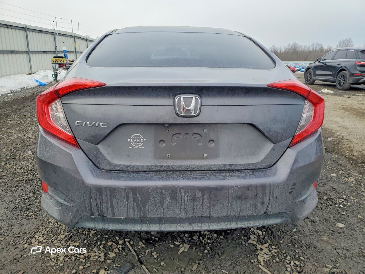 Honda Civic 2018