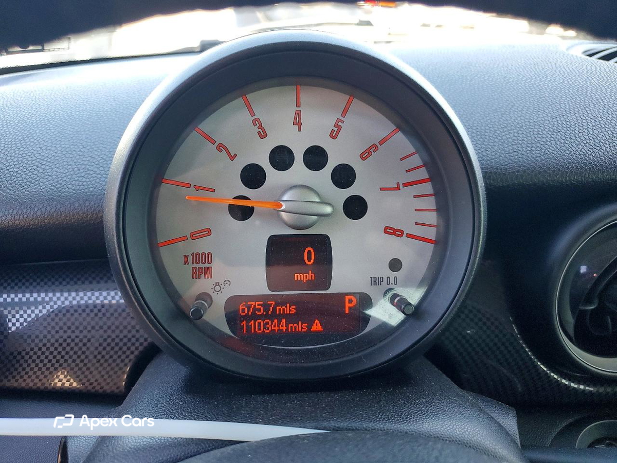 MINI Cooper 2013