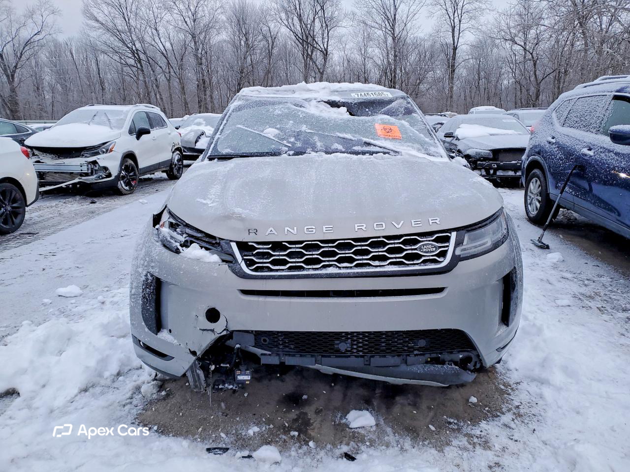 Land Rover Range Rover 2020