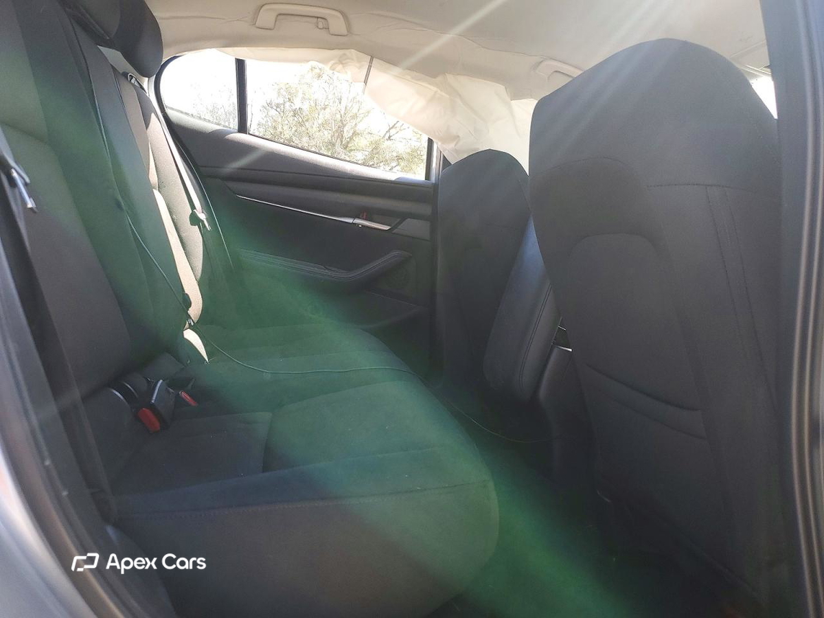 Mazda 3 2021