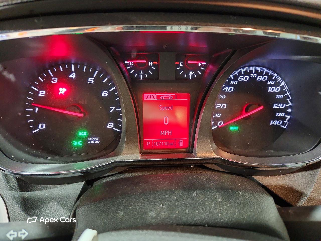 GMC Terrain 2016