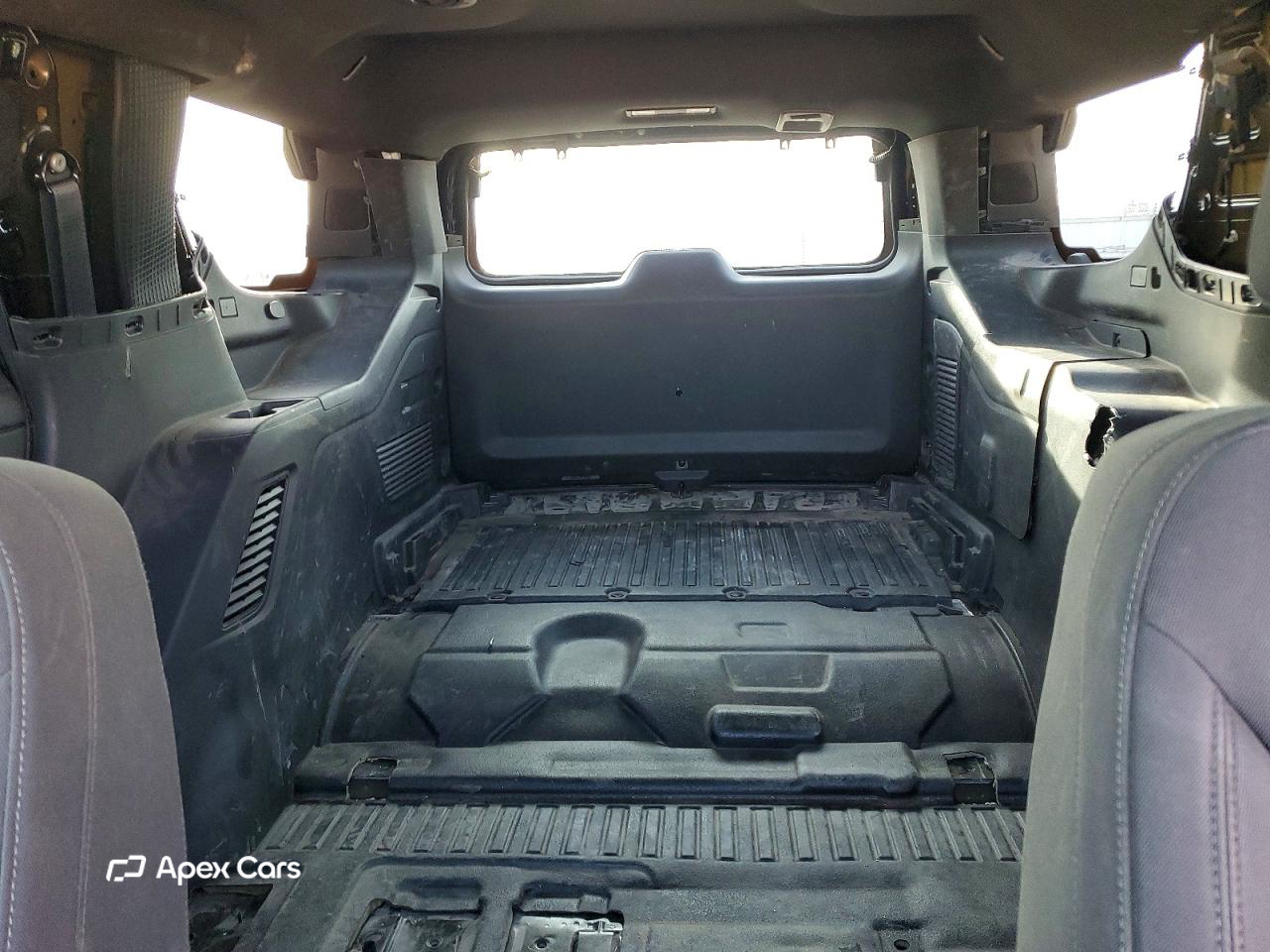 Chevrolet Tahoe 2021