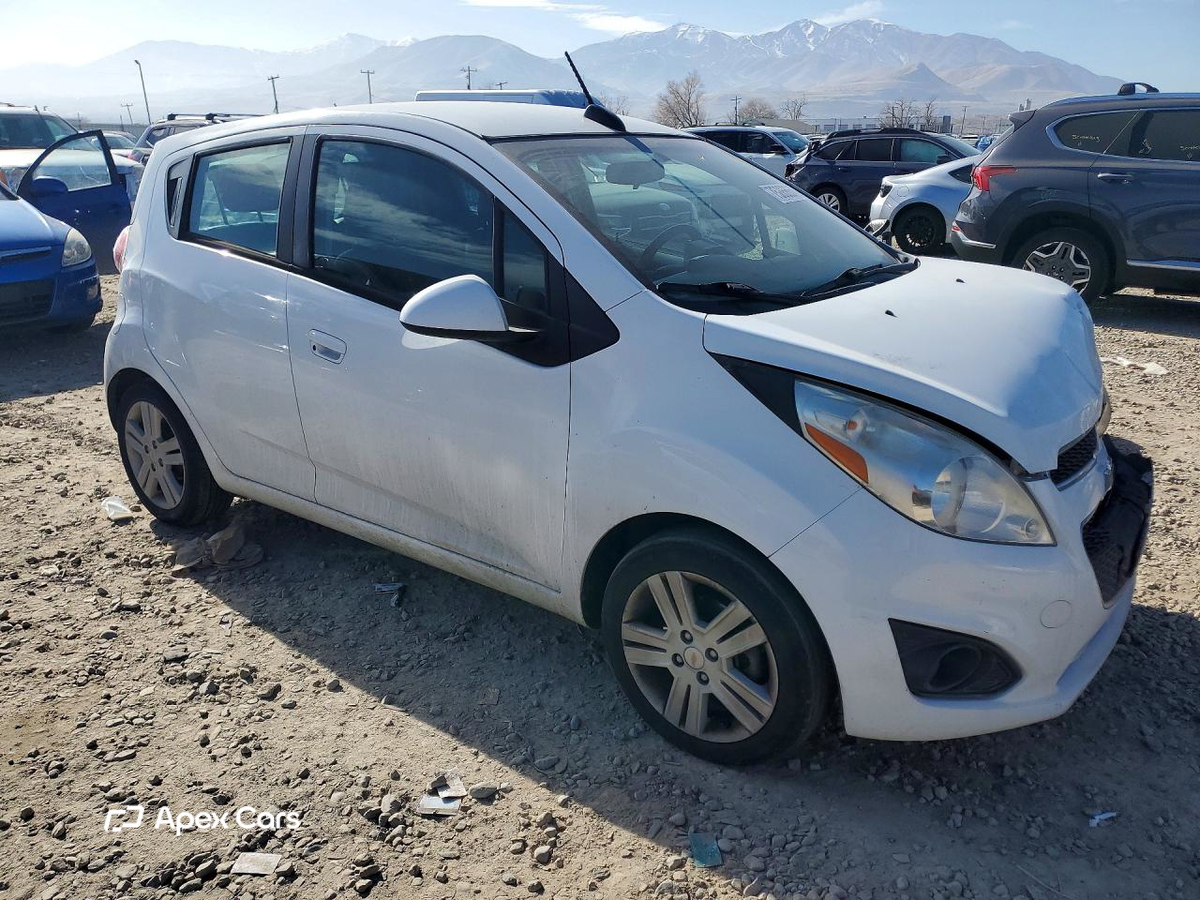 Chevrolet Spark 2015