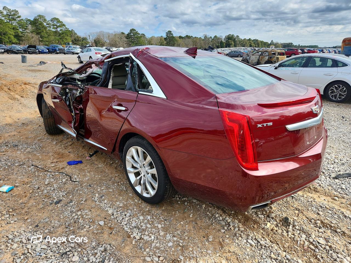 Cadillac XTS 2016