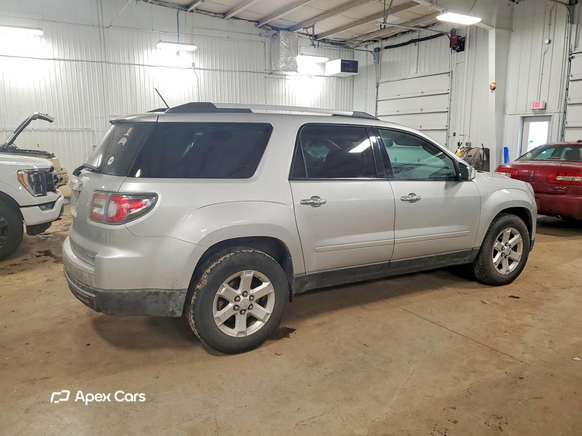 GMC Acadia 2014