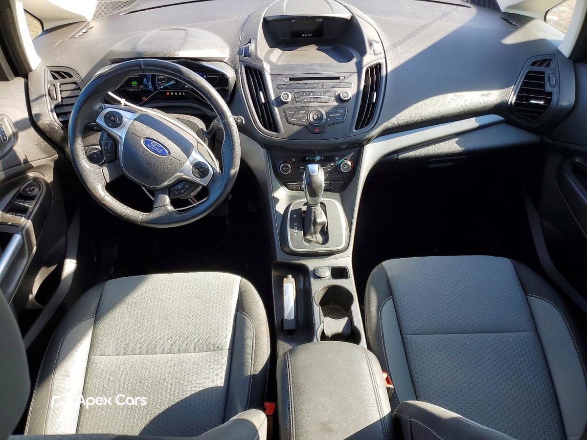 Ford C-MAX 2017