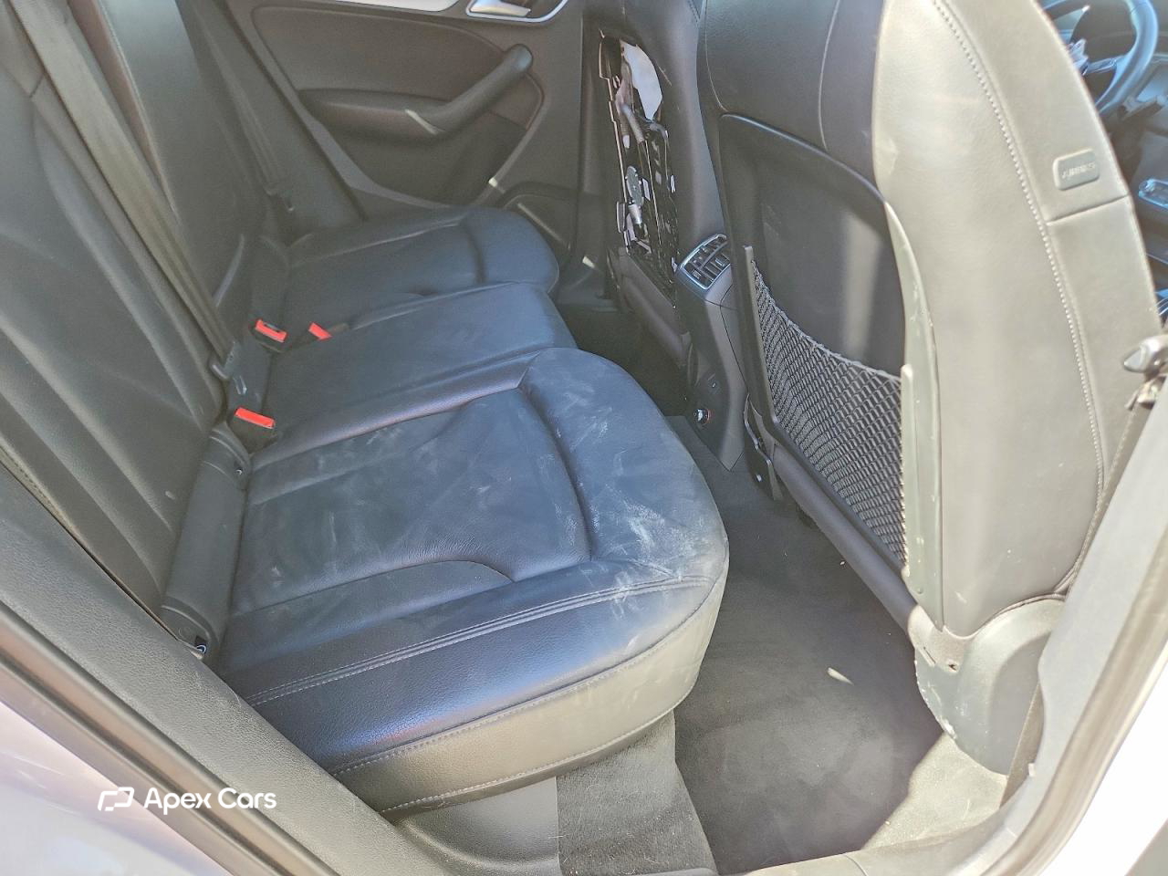 Audi Q3 2018