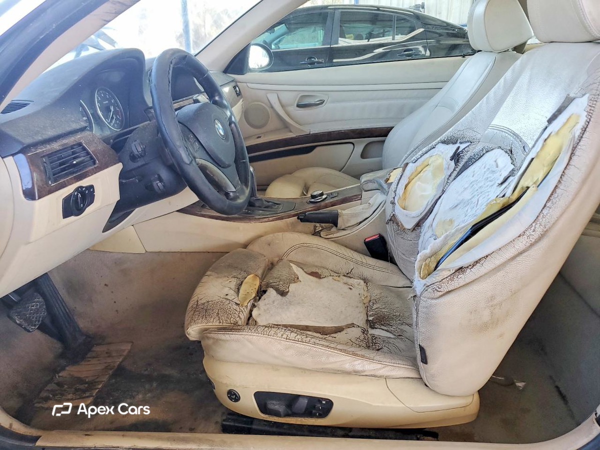 BMW Series 3 2008