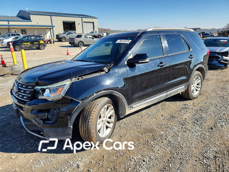 Ford Explorer 2017 - Image 1 of 14